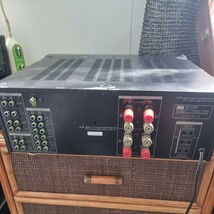 Sansui :AU-607LEXTRA プリメインアンプ_画像4