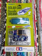 田宮模型 タミヤ TAMIYA 未組立　SOLAR CAR Honda DREAM ソーラーカー　ホンダ　ドリーム　ソーラーミニチュアシリーズ　送料無料_画像1