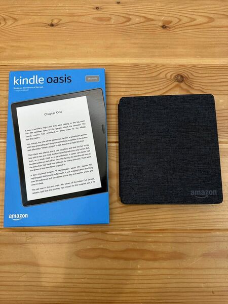 【クーポン有】Kindle Oasis 第10世代　広告なし 8GB