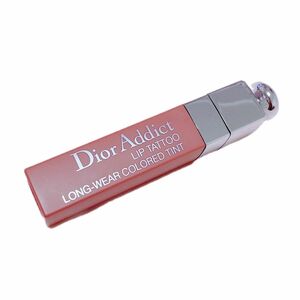 ディオール アディクト リップティント 351 ナチュラルヌード　Dior リップグロス 口紅 アディクト リップ　新品同様