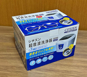 シチズン　CITIZEN 超音波洗浄機　（眼鏡・貴金属用）　SW5800