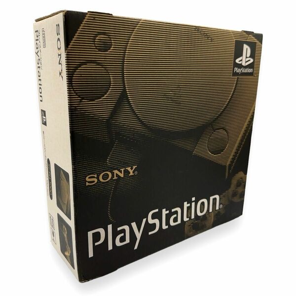 希少 新品同様 SONY ソニー PS1 プレイステーション 本体 SCPH-1000 PlayStation プレステ1