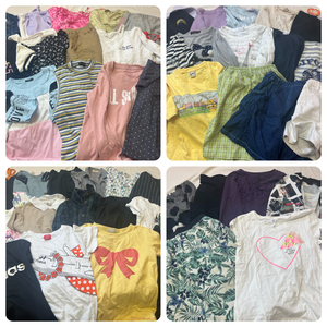  child clothes lucky bag ⑤* large amount *150-160.* girl *50 point * item various * cheap * bulk buying . postage discount have *repipiarmario*AGLY*anyFAM other *flima also *