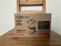 マキタ makita 充電式トリマ 本体 18V モデル RT50DZ 未使用品_画像5