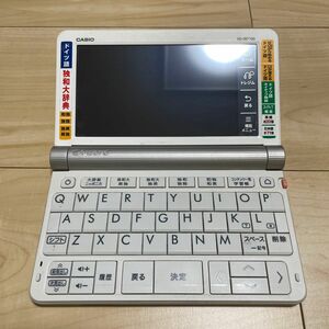 電子辞書　EX-word ドイツ語　カシオ　casio