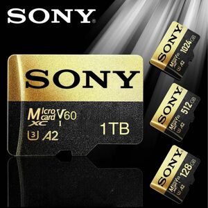 SONY マイクロSDカード　1TB