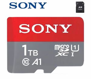 SONY マイクロSDカード microSD 1TB