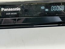 【Panasonic BDレコーダー】Panasonic パナソニック　ブルーレイディスクレコーダー DMR-BR585 稼動品_画像3