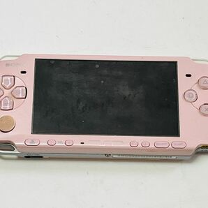 【PSP本体 】PSP 3000＆1000 まとめて本体 2台セット部品取りの画像3