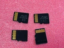 microSDカード　マイクロSDカード　32GB 16GB 8GB 4GB 2GB まとめて　12枚セット フォーマット済_画像9