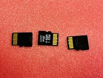 microSDカード　マイクロSDカード　32GB 16GB 8GB 4GB 2GB まとめて　12枚セット フォーマット済_画像5
