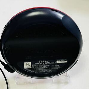 SONY ソニー CD WALKMAN ウォークマン D-EJ775 乾電池使用 稼動品の画像3