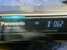 ★Panasonic/パナソニック　DIGA（ディーガ）ブルーレイディスクレコーダー【DMR-BR550】_画像2