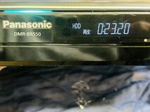 ★Panasonic/パナソニック　DIGA（ディーガ）ブルーレイディスクレコーダー【DMR-BR550】_画像3