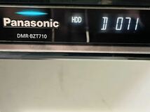 【Panasonic BDレコーダー】★Panasonic/パナソニック　　BDレコーダー　ブルーレイディスクレコーダー【DMR-BZT710】_画像4