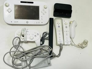 Nintendo 任天堂 Wii PAD WUP-101/＆コントローラー　セット　
