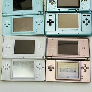 任天堂 Nintendo  DS Light＆DS  本体4台 まとめてセットの画像1
