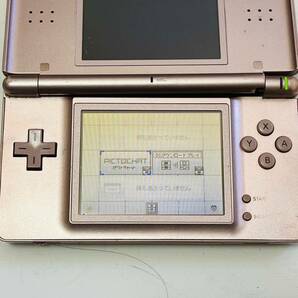 任天堂 Nintendo  DS Light＆DS  本体4台 まとめてセットの画像4