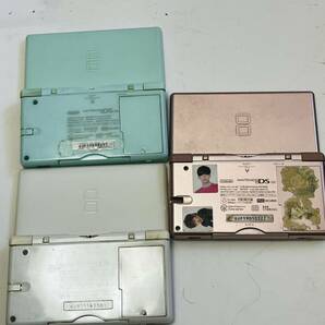 任天堂 Nintendo  DS Light＆DS  本体4台 まとめてセットの画像8