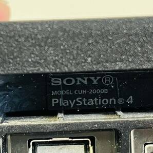 【PS4本体 】PS4本体 CUH-2000B プレステ4 PlayStation4 本体のみの画像4