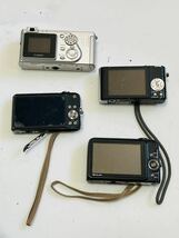 デジカメ Panasonic&CASIO＆Nikon＆SONYなど　11台セット _画像4