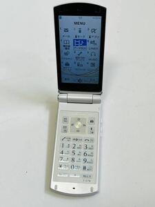 docomo ドコモ　携帯電話 F-02B 初期化済　稼動品