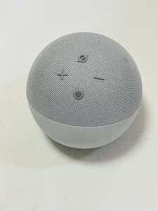 Amazon Echo Dot with clock エコードット B7W644 第4世代 トワイライトブルー スマートスピーカー 　本体のみ 