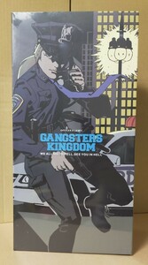 【GANGSTERS KINGDOM】 GKS003 OFFICER A.LEWIS ギャングスターズキングダム【DAMTOYS】