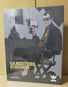 [GANGSTERS KINGDOM] GK016 HEART 5 BOWEN gang Star z King dam [DAMTOYS]