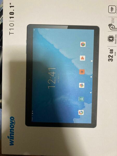 10 inch Android Tablet