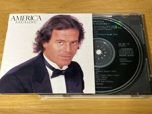 レア 83年国内初期3500円盤(35・8P-14) フリオ・イグレシアス(JULIO IGLESIAS) 76年「黄昏のカミニート(AMERICA)」全12曲