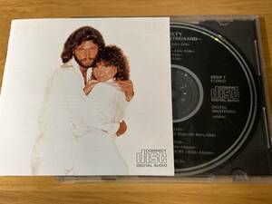 AOR CSR刻印 82年国内初期3500円盤(35DP 7 81A22) バーブラ・ストライザンド(BARBRA STREISAND)80年「ギルティ(GUILTY)」[WOMAN IN LOVE]他