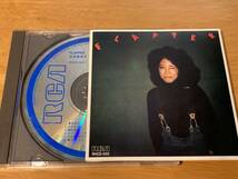 CITY POP レア85年RVC初期3500円盤(RHCD-520) 吉田美奈子 76年4th「フラッパー(FLAPPER)」[夢で逢えたら]収録 山下達郎,細野晴臣,鈴木茂 他_画像1