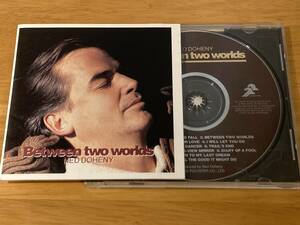 AOR 93年国内初期2800円盤(PSCW-5030) ネッド・ドヒニー(NED DOHENY) 93年7th「トゥー・ワールズ(BETWEEN TWO WORLDS)」JIMMY HASLIP(b)他