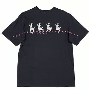 SEQUEL シークエル Legendary Creatures T-SHIRT / SQ-21SS-ST-04 / Lサイズ / ケンタウロス ギター 立花ハジメ バンビ スター コラージュ