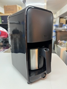 TIGER タイガー コーヒーメーカー ADC-N060 ブラック 使用頻度少 綺麗です