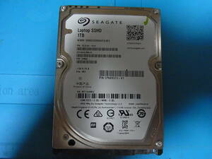 2.5インチ HDD　1TB★中古品★2