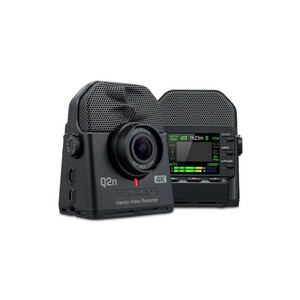 【新品未使用】ZOOM Q2n-4K Handy Video Recorder 4K ハンディビデオレコーダー