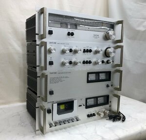 Y1893 present condition goods audio equipment system player DIATONE dia tone DA-P600 / DT-4550 / DA-A600 / DA-F480