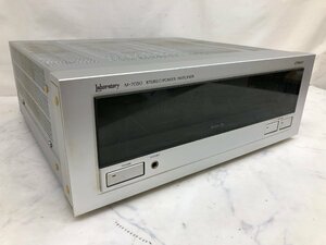 Y1614　ジャンク品　オーディオ機器　パワーアンプ　Victor　ビクター　M-7050