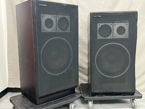 Y1070　中古品　オーディオ機器　スピーカー　Pioneer　パイオニア　CS-F7000　ペア　　【2個口発送】