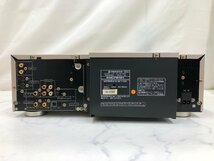 Y1633　ジャンク品　映像機器　LDプレーヤー　Pioneer　パイオニア　DVL-9_画像6