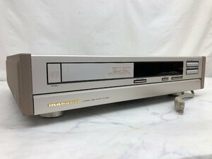 Y1664　ジャンク品　オーディオ機器　CDプレーヤー　Marantz　マランツ　CD-99SE