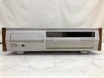 Y1698　中古品　オーディオ機器　CDプレーヤー　YAMAHA　ヤマハ　CDX-2020_画像2