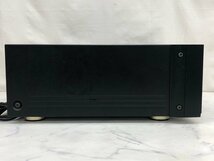 Y1692　中古品　オーディオ機器　プリメインアンプ　SANSUI　サンスイ　山水　AU-a607i_画像5