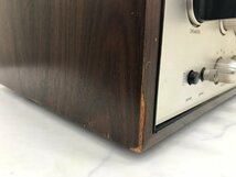 Y1690　ジャンク品　オーディオ機器　プリメインアンプ　LUXMAN　ラックスマン　L-309V_画像10