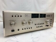 Y1699　中古品　オーディオ機器　プリメインアンプ　Accuphase　アキュフェーズ　E-303_画像1