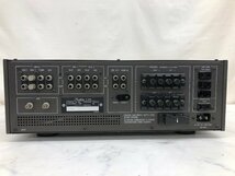 Y1699　中古品　オーディオ機器　プリメインアンプ　Accuphase　アキュフェーズ　E-303_画像7