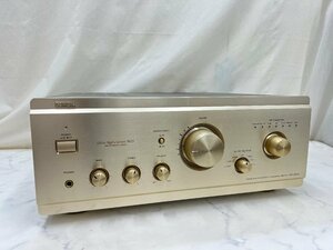 Y1707 secondhand goods audio equipment pre-main amplifier DENON Denon PMA-2000Ⅲ