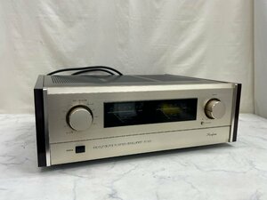 Y1709 б/у товар звуковая аппаратура основной предусилитель Accuphase Accuphase E-305